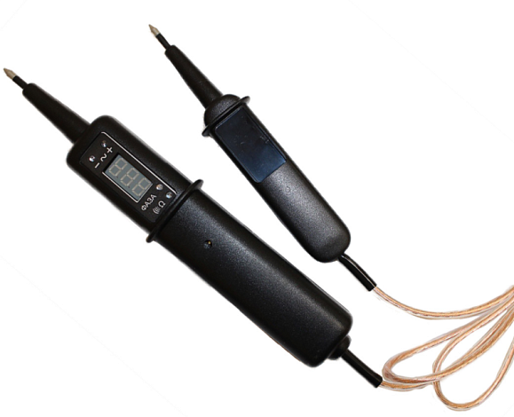 Указатель низкого напряжения цифровой 12-380В УНН ЗПЦ Ф 12-380