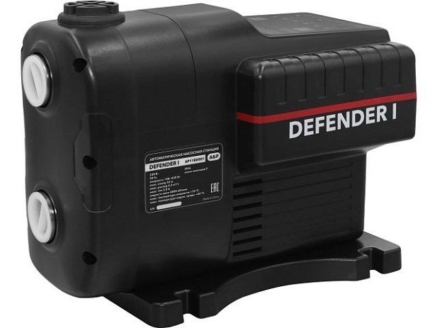 Станция водоснабжения автоматическая DEFENDER I, A&P (550 Вт, 4500 л/ч, 42 м)