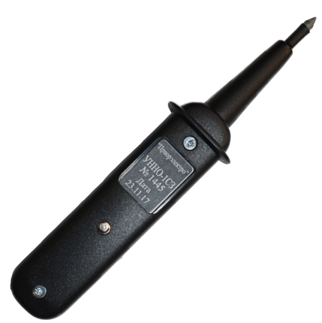 Указатель низкого напряжения однополюсный УННО-1СЗ