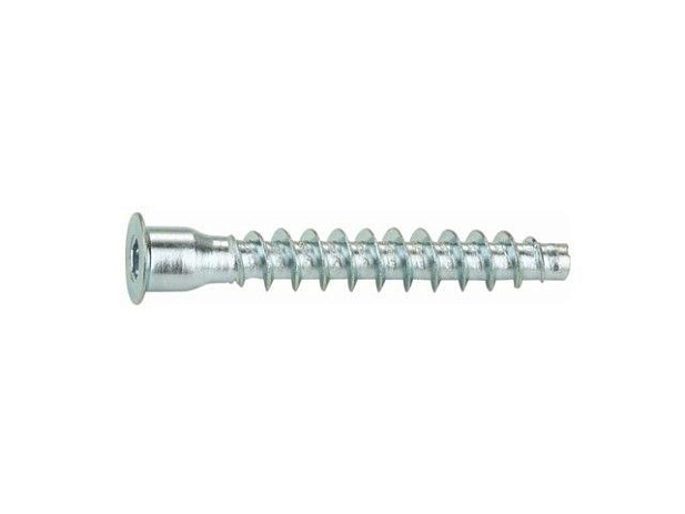 Конфирмат 7.0х70 мм с внутр. шестигр. (1500 шт в коробе) STARFIX