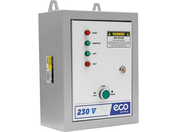 Блок автоматики ECO PE-ATS