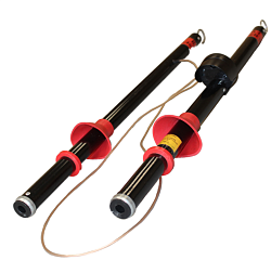 Указатель низкого напряжения для ВЛ УННВЛ-0,4СЗ