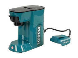 Аккум. кофеварка MAKITA LXT DCM 500 Z в кор. (18.0 В, БЕЗ АККУМУЛЯТОРА)