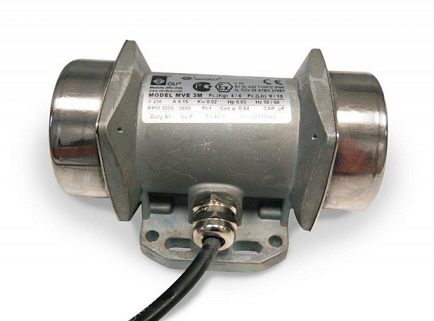 Вибратор площадочный MICRO 41/3 MVE 41/3 (W-MVE 41/3)