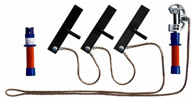 ПЗРУ-2-16 Заземление переносное для РУ (ЗПП-2)