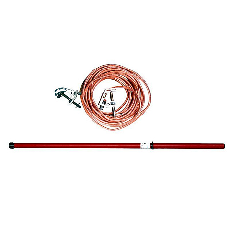 ЗПЛ-35-1 Заземление переносное для ВЛ (1 фаза/1штанга)