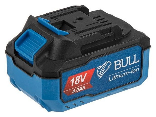 Аккумулятор BULL AK 4003 18.0 В, 4.0 А*ч, Li-Ion XLTpro (18 В, 4 А*ч,  Li-ion)