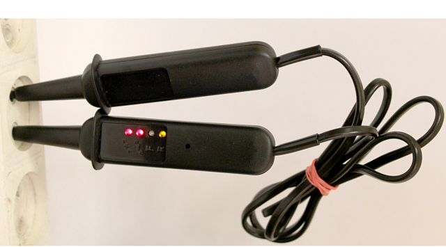 Указатель низкого напряжения 24-1000 УНН-1