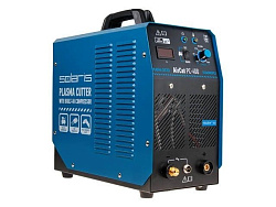Плазморез Solaris AirCut PC-400 (220 В, 15-40 А, Высоковольтный поджиг, встроен.компрессор, термозащита, плавный запуск)