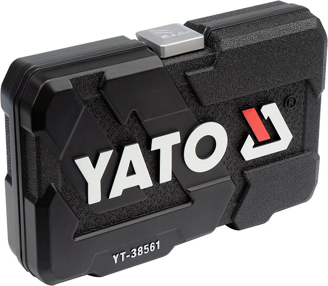 YT-38561 Набор инструмента  3/8″ (22пр.) CrV Yato