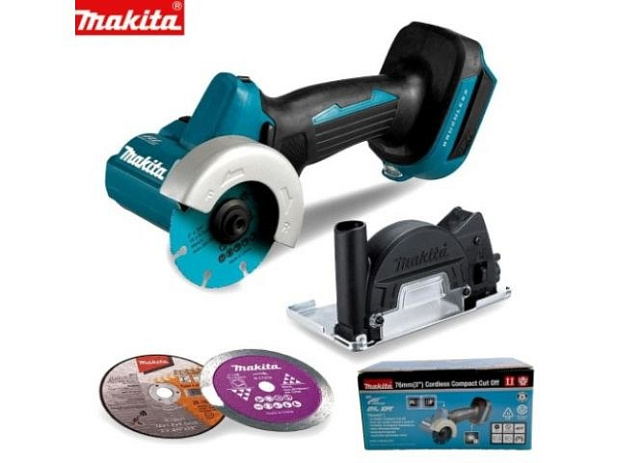 Аккум. прямая мини шлифмашина MAKITA LXT DMC300Z в кор. (18.0 В, БЕЗ АККУМУЛЯТОРА, цанга 10 мм, 20000 об/мин,)